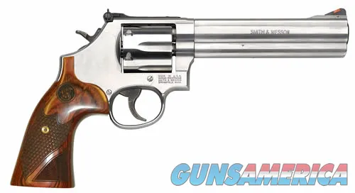 Smith & Wesson 686 Plus Deluxe M686+