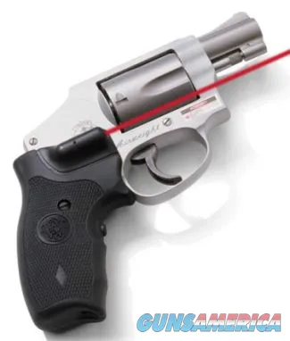 Smith & Wesson 642 Airweight Crimson Trace Lasergrip M642