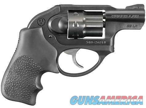 Ruger LCR DAO 5410