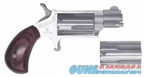 North American Arms Mini-Revolver Convertible NAA-22MSC-RNG