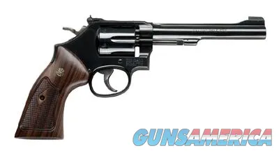 Smith & Wesson 48 Classic M48