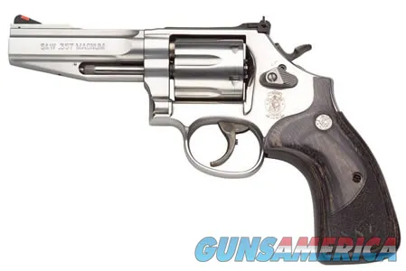 Smith & Wesson 686 Pro SSR M686SSR
