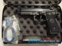 BERETTA MODEL 92FS TYPE M9A1 22LR 1-15RD PISTOL