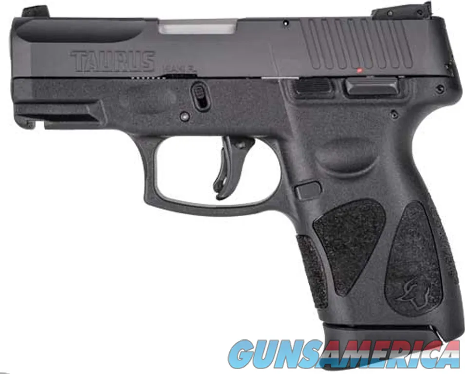 Taurus G2c 9mm 12 Shot 3 Dot Adj For Sale At 929392024 8836