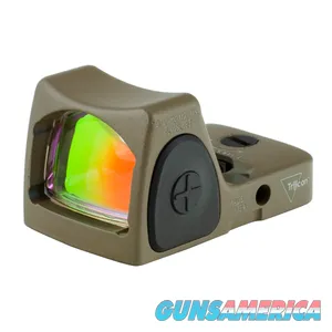 Trijicon Rmr, Trj 700696  Rm06c   3.2 Moa Red Rmy Type 2 Ck Fde
