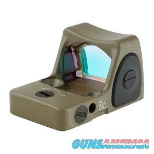 Trijicon Rmr, Trj 700696  Rm06c   3.2 Moa Red Rmy Type 2 Ck Fde