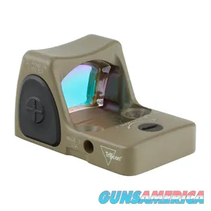 Trijicon Rmr, Trj 700696  Rm06c   3.2 Moa Red Rmy Type 2 Ck Fde