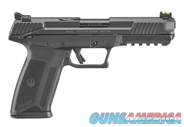 Ruger-57 5.7x28mm Pistol