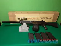 SDS Cheetah 12 Semi-Auto Shotgun (12 Gauge) New Old stock