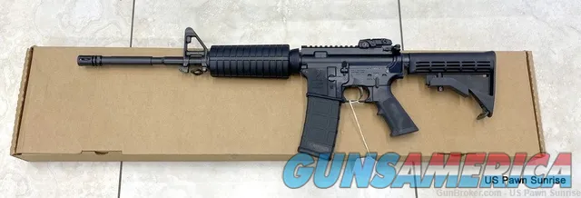 Colt A3 M4 Carbine 5.56 Nato Rifle 16.1" BBL CR6920 NEW