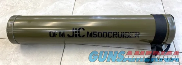 Mossberg 500 JIC Tactical 12 Ga Cruiser Shotgun & Kit 5RD 51340 NEW