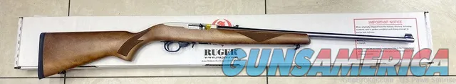Ruger 1022 Rifle 22 LR 22" BBL 10RD Deluxe Sporter 01149 NEW