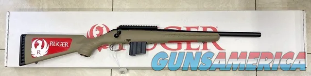 Ruger American Ranch 350 Legend Rifle 16.38" BBL 5RD 26981 NEW