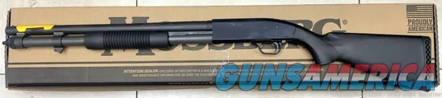 Mossberg 590A1 Pump Shotgun 12GA 9 Shot 20" BBL Parkerized 51660 NEW
