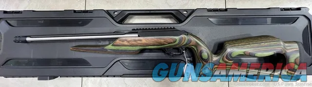 RUGER 1022 COMPETITION GREEN MTN BARRACUDA RIFLE 22 LR 16.1" BBL 31147