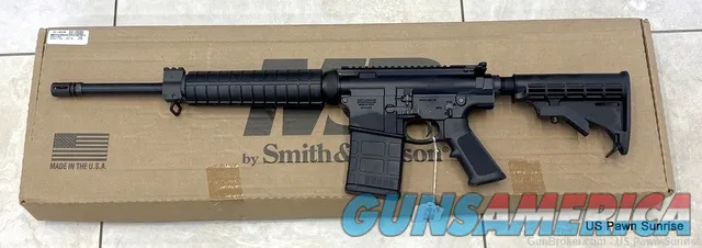 Smith & Wesson M&P 10 Sport 7.62X51 Nato Rifle 16" BBL 11532 NEW