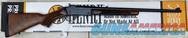 Henry Singleshot Youth 243 Win Rifle 22" BBL H015Y243 NEW