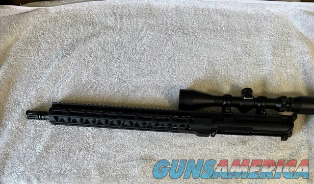 New Anderson M-15 S Upper