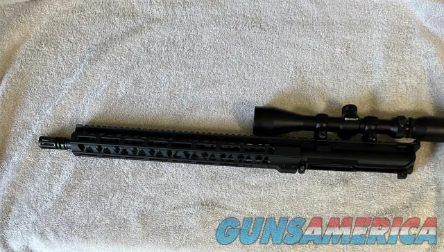 New Anderson M-15 S Upper