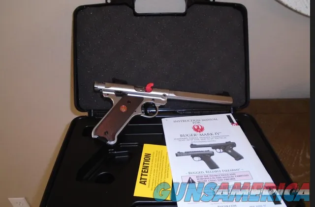 Ruger 40112  Img-1