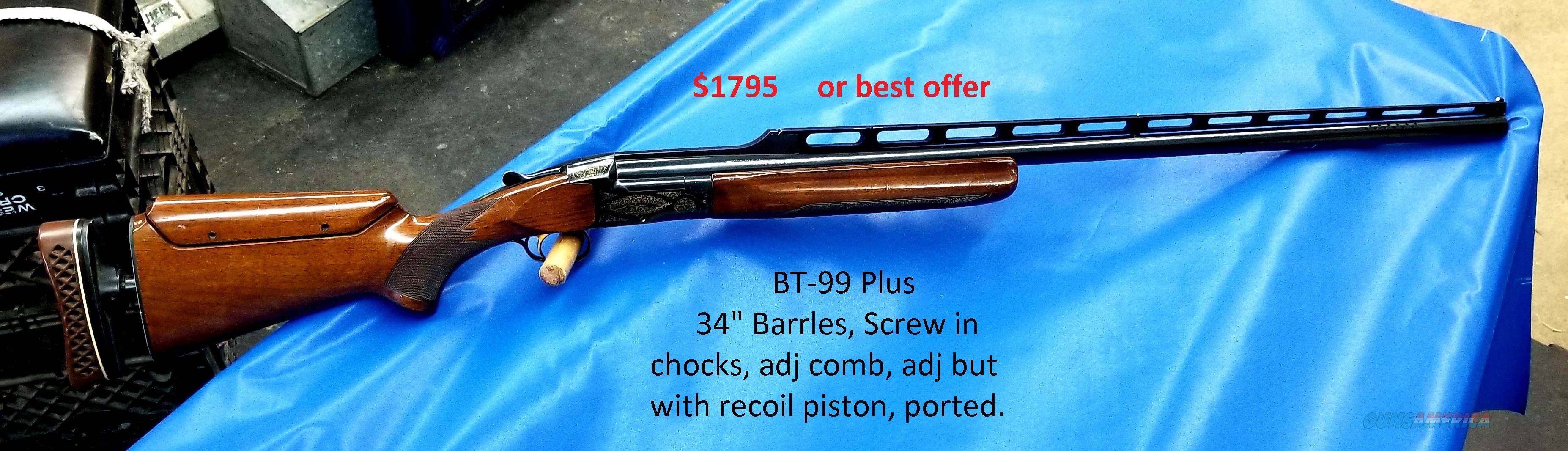 BT 99 Plus For Sale At Gunsamerica 980876224 BT 99 Plus For Sale At Gunsamerica 980876224