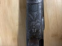 Adolf Loesche German Shotgun