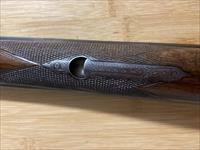 Adolf Loesche German Shotgun