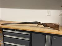 Adolf Loesche German Shotgun