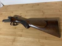 Adolf Loesche German Shotgun