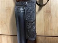 Adolf Loesche German Shotgun