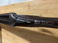 Adolf Loesche German Shotgun