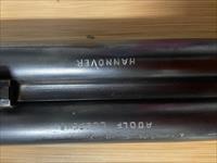 Adolf Loesche German Shotgun