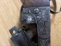 Adolf Loesche German Shotgun