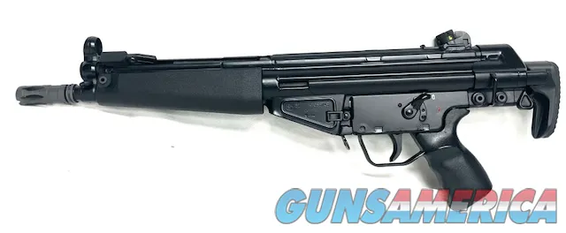 Investment Grade Sear Ready HK-51A3 All German Short Barrel Rifle by TDyer