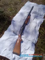 Excellent Mossburg 12 ga 500A Shotgun