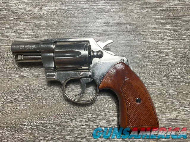Colt OtherDetective 38 Special  Img-1