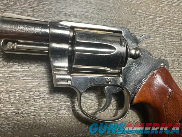 Colt OtherDetective 38 Special  Img-2
