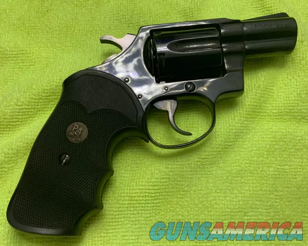 Colt OtherDetective Special Blu Steel  Img-1