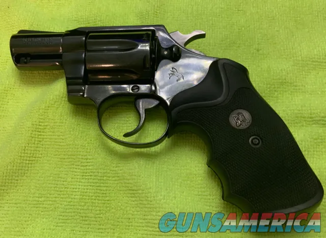 Colt OtherDetective Special Blu Steel  Img-2