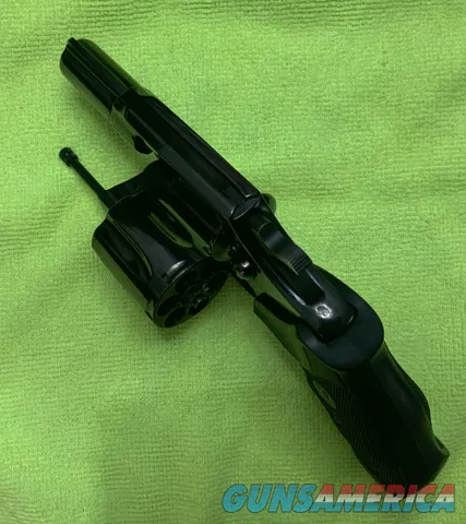 Colt OtherDetective Special Blu Steel  Img-5
