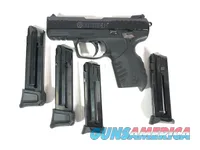 Ruger SR22 Pistol + 2-10 + 2-15  Round Magazines