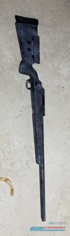 M40A2 Tactical Rifle