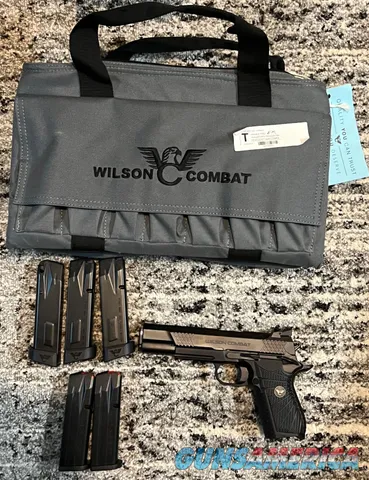 Wilson Combat EDC X9L - Like New