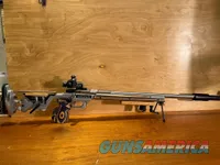 Anschutz .22LR Target Rifle
