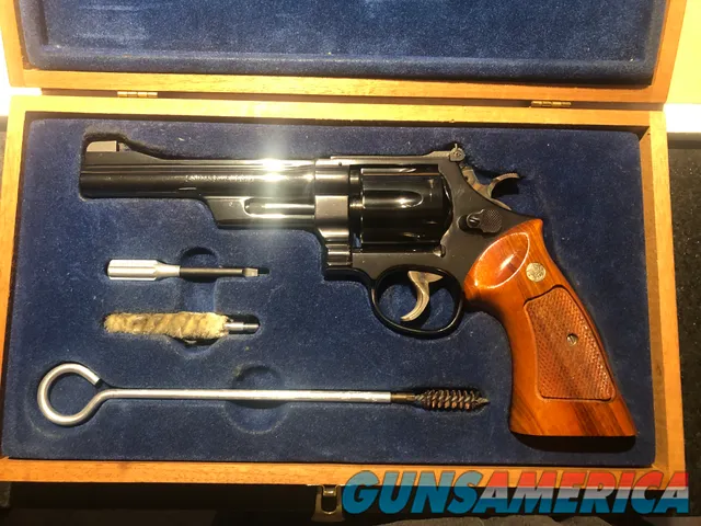 Smith & Wesson 27 022188134391 Img-6