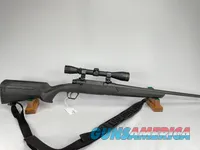 USED SAVAGE LH AXIS 7MM-08