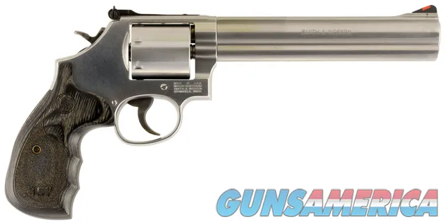 Smith & Wesson 150855 Model 686 Plus 357 Mag or 38 S&W Spl +P