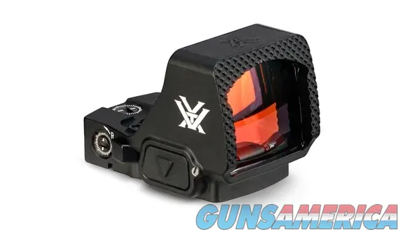 Vortex Defender XL 8 MOA Micro Red Dot with Glock MOS Adapter Plate