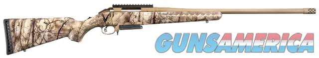 Ruger 26926 American 308 Win 3+1 22"