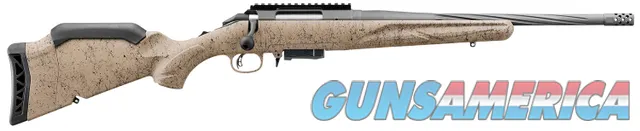 Ruger 46921 American Ranch Gen II 7.62x39mm 5+1 16.10"